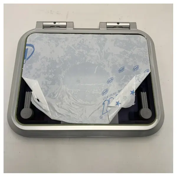 Goiot Cristal Aluminum Deck Hatch 552 x 460 mm - 105283 Petit Prix