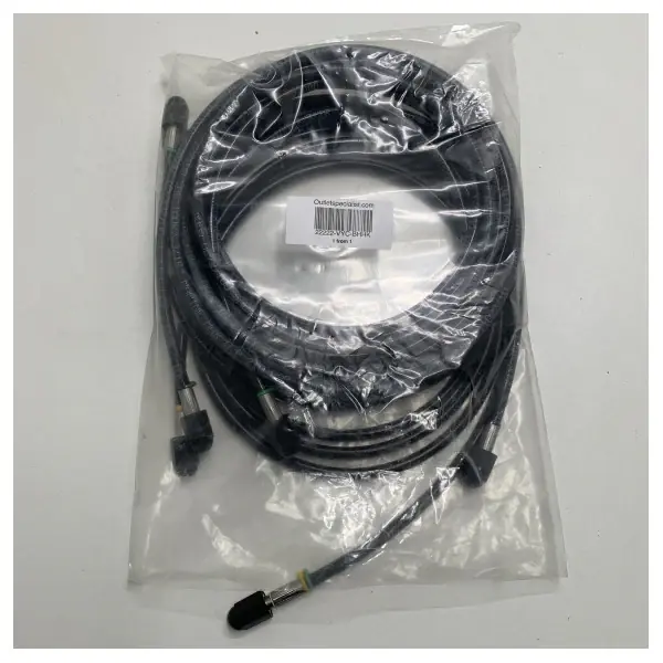 Besenzoni Hydraulic Hose Kit Black - BHHK Must-Have