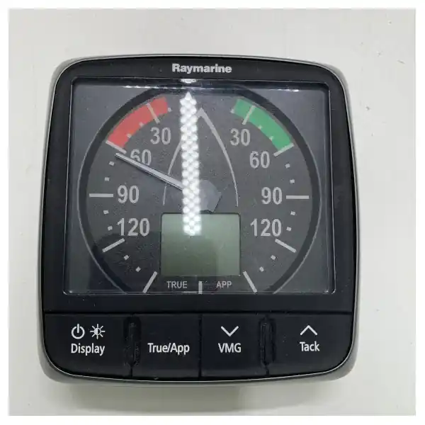 Expédié Aujourd'hui Used Raymarine i60 Analogue Wind Display NMEA2000 - E70061
