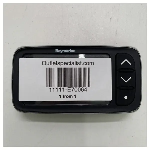 Used Raymarine i40 Depth Instrument Display - E70064 Promotion Saisonnière