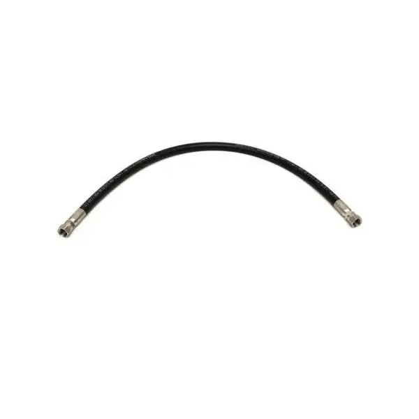 Commander Vite Mercury Mercruiser Hydraulic Bulkhead Power Steering Hose Kit - 8m0077083