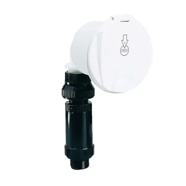 Soldes Plastimo Fresh Water Inlet Point White - 62024 -PL