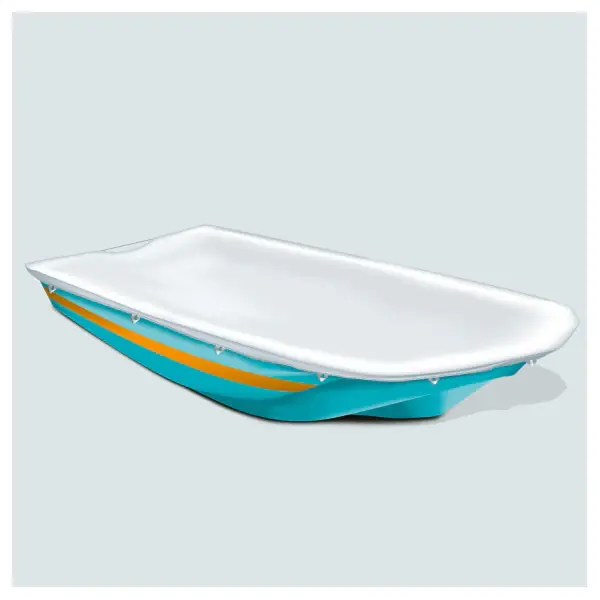 Produit De Marque Tessilmare Trimaran Boat Cover 450 x 240-120-020-015