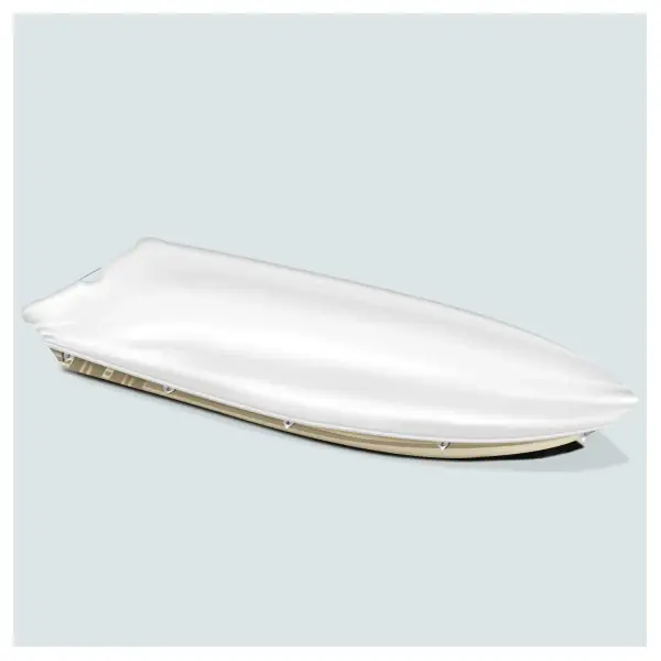 Satisfait Ou Remboursé Tesssilmare Open Boat Mooring Cover 450 x 190-120-045-020