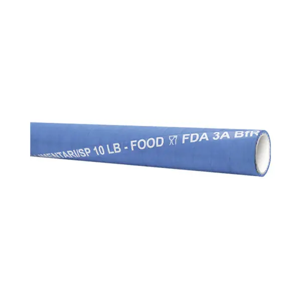 Hoses Technology Alimentari SP10LB 38 mm - 40 meters Food Certified Hose Authentique