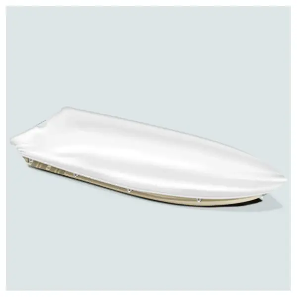 Offre Du Jour Tessilmare Open Boat Mooring Cover White 540 x 220-120-045-035