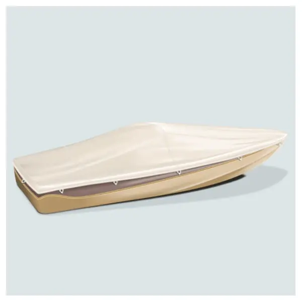 Tessilmare Day Cruiser Boat Mooring Cover White-120-030-035 Marque
