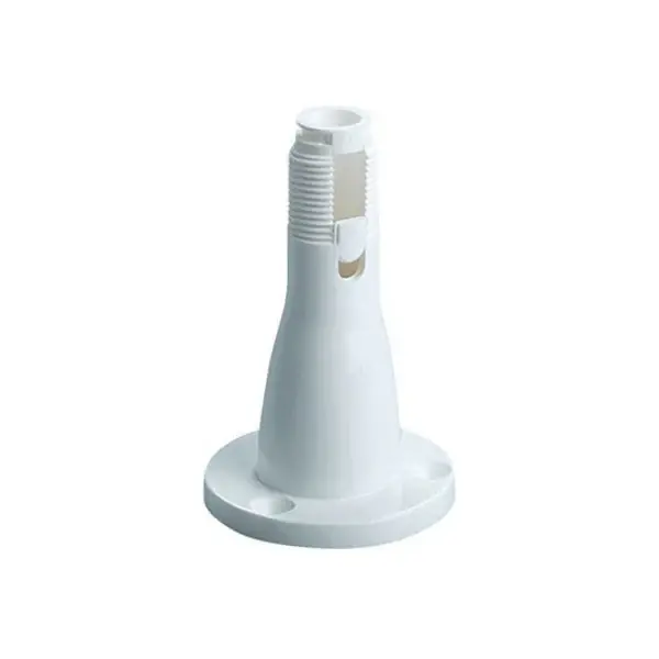 GLOMEX Universal Antenna Bracket White - V9175 Paiement Sécurisé