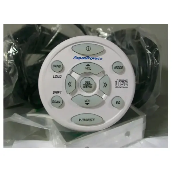 Offre Limitée Aquatronics Remms1550 Wired Remote Radio Controller White
