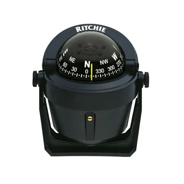 Réduction Ritchie B-51-24 Explorer Liquid Compass Black