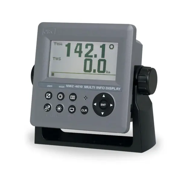 JRC BNWAS Multifunctional Information Display - NWZ -4650 Offre Spéciale