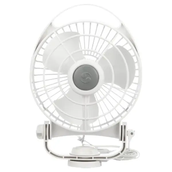 Caframo Bora 748 12V 3 -Speed Fan White - 748OEM Remise
