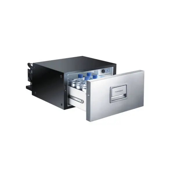 Quantité Limitée Dometic CD20 20L Stainless Steel Compressor DRAWER Refrigerator 12/24V
