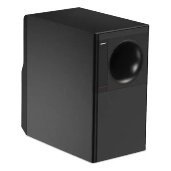 Bose Pro Freespace 3 Black Acoustimass Subwoofer Module - Top Vente