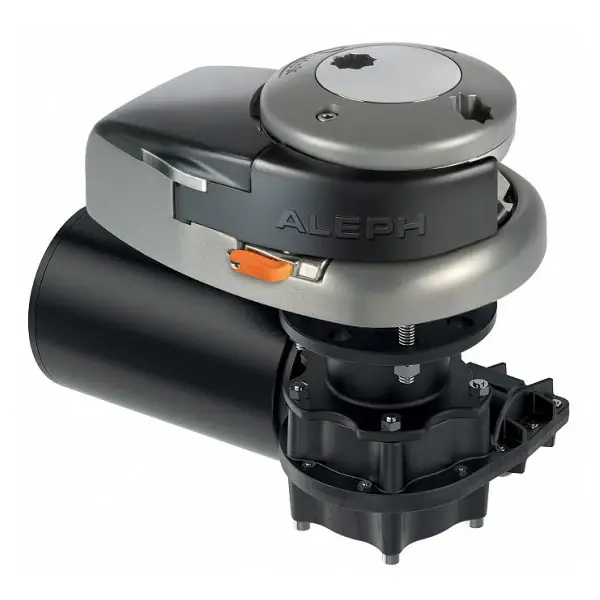 Nouvel Arrivage Quick Aleph Al3 Low Profile 1000W 10 mm 12V Electric Windlass