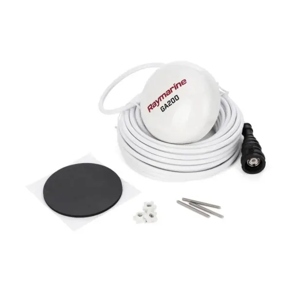 Raymarine GA200 GNSS Passive GPS Antenna - A80589 Expédition Rapide