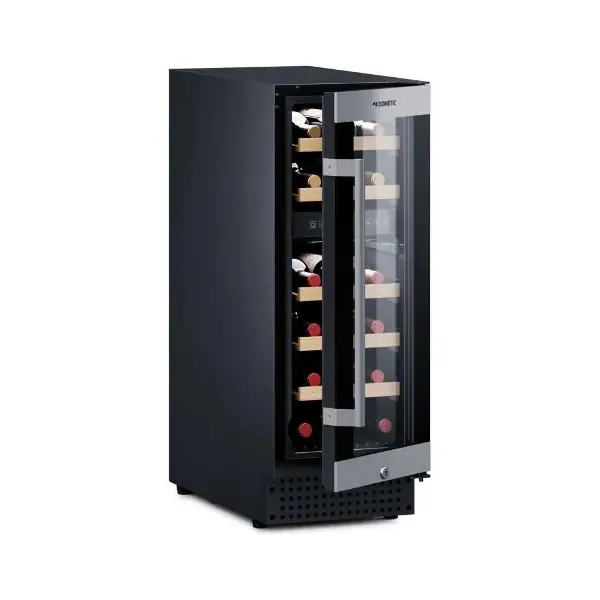 Dometic CB18 30 cm 18 bottles of wine climate cabinet built -in - 9600050797 Retour Gratuit