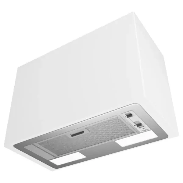 Whirlpool WCT 64 FLS X integrated extractor hood 53 cm - 859991552930 Commander Vite
