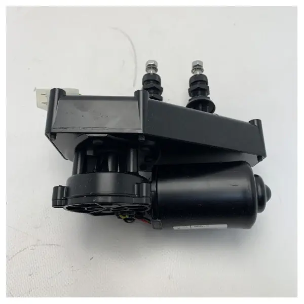 Paiement Sécurisé Doga 111 Mar 24v Wiper Motor Black 50 degrees - 111.9601.3B.16