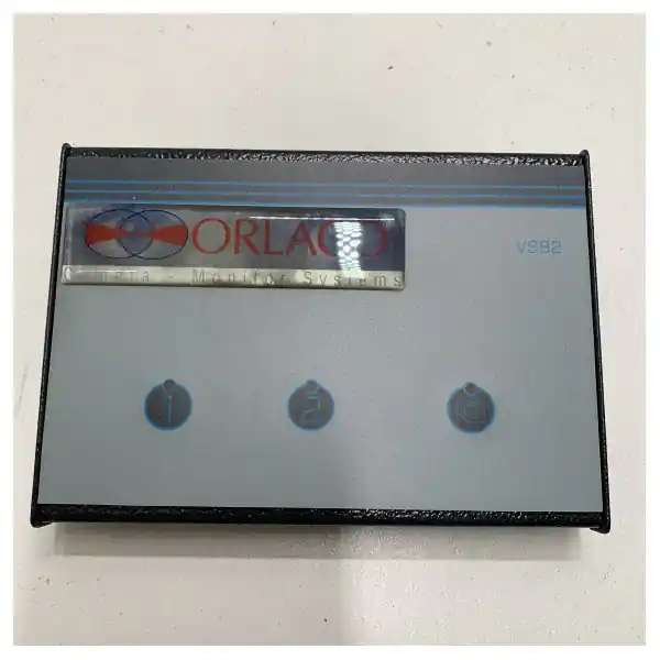 Solde Orlaco 2-1 video camera switcher - 0404510