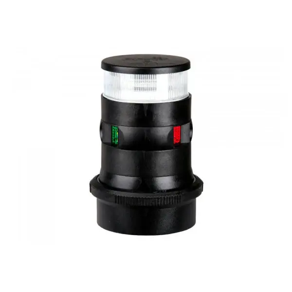Quantité Limitée Aqua Signal Series 34 LED 3 -Color and Anchor Light - SW34/TDH 34