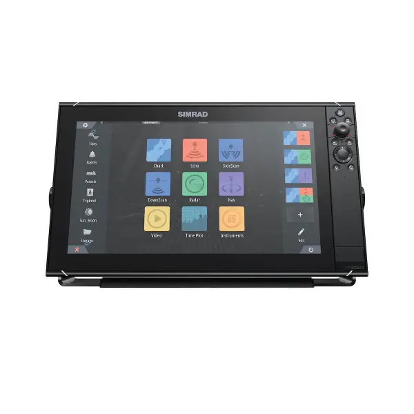 Produit De Marque Defect Simrad NSS16 16 inch EVO3 Multifunctional Chartplotter-000-13240-001