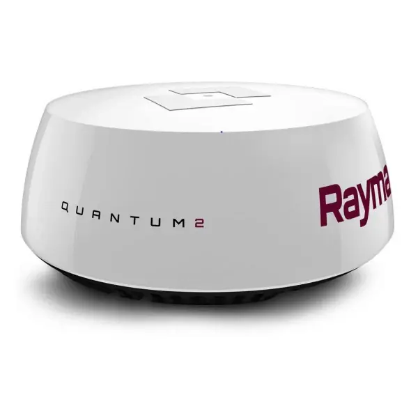 Used Raymarine Quantum 2 24D Doppler Radar - E70498 Nouveauté