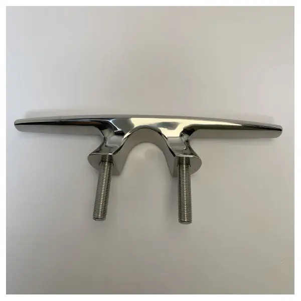 Livraison Express Hight Quality Stainless Steel Beneteau Cleat 350 mm - 65 mm - 123001