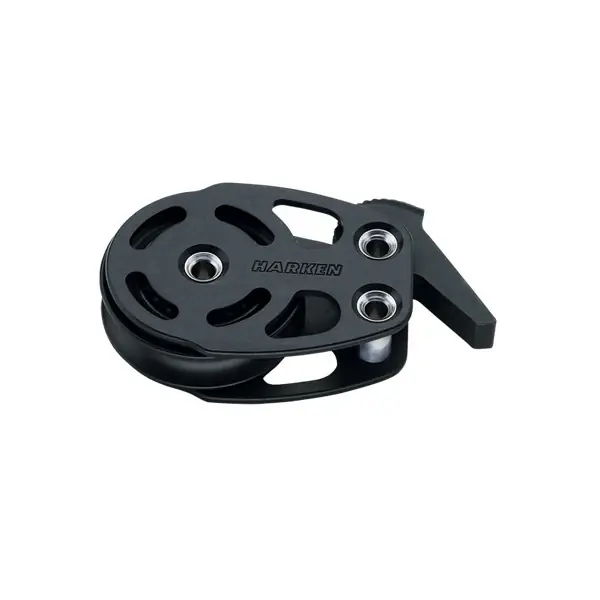 Pas Cher Harken Eps Aluminum 57 mm Footblock With Too bad - 6077