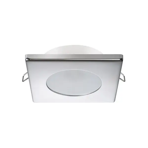 Super Prix Quick Bryan-Club 12 Square LED Downlight Spot 12/24V