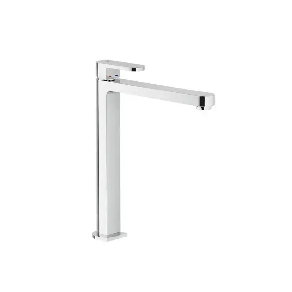 Quantité Limitée Nobili Bathroom Single Lever Mixer Tab Chrome - UP94128/2CR