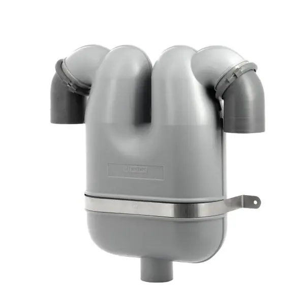 Vetus LGS6050 60 mm Exhaust Water gas separator Affaire À Saisir