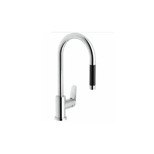 Prix Cassé Nobili Live Chrome Single Lever Kitchen Tab - LV00137/CR