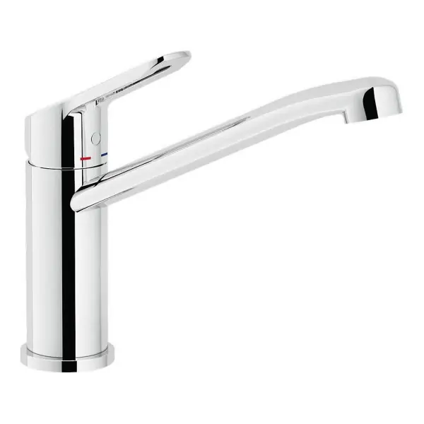 Offre Spéciale Nobili Acquerelli Chrome Single Lever Mixer Tab - AQ93655CR