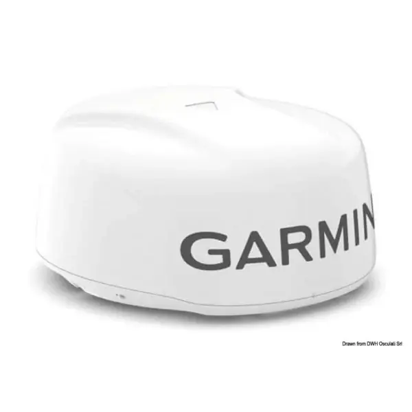 Used Garmin GMR Fantom 18x Marine Radar-010-02584-00 Haute Qualité