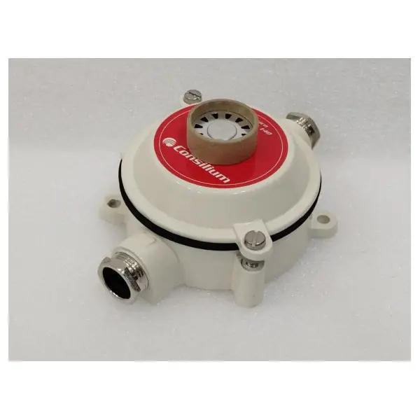Salwico Heat Detector Fire Alarm Panel - SWM -1kl 140 Prix Choc