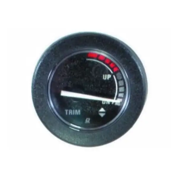 Mercury Quicksilver Engine Trim Indicator Guage-79-817033-A1 Acheter Direct