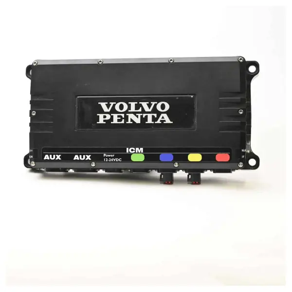 Volvo Penta ICM Common Gyro Trim Tab Control Unit - 23322378 Remise