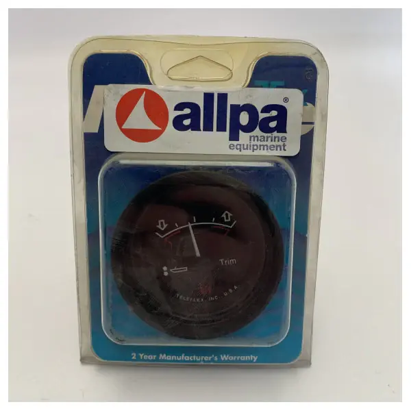 Teleflex Yamaha Engine Trim Indicator Display - 59609E Expédition Rapide