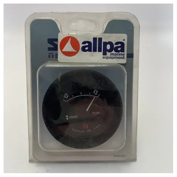 Teleflex Evinrude Outboard Engine Trim Indicator - 53721E Commande En Gros