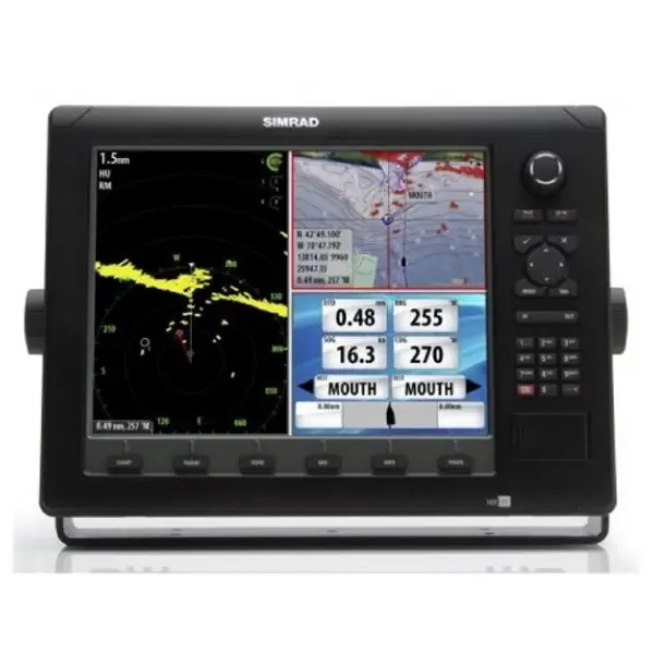 Solde Used Simrad NSE12 12 inch Multifunctional NMEA2000 Chartplotter
