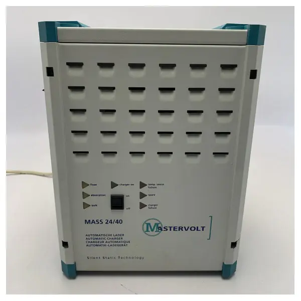 Used Mastervolt Mass 24V - 40A Automatic Battery Charger 230V Offre Exclusive