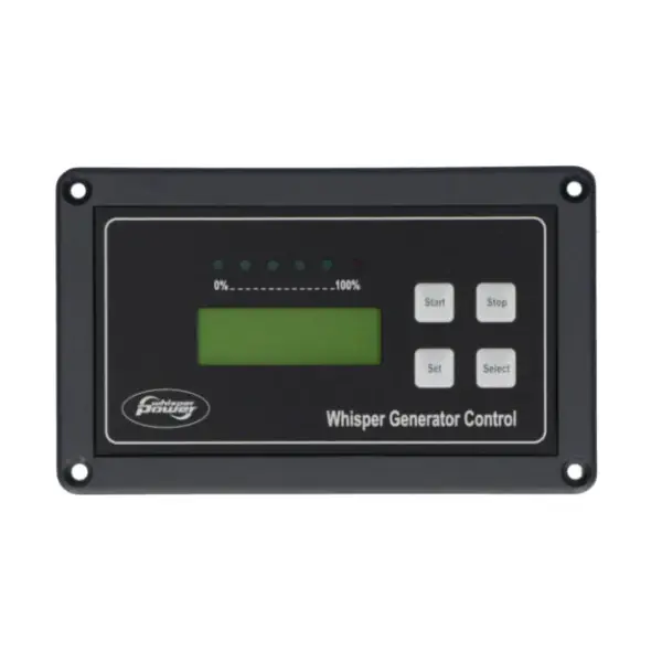 Réduction Used Whisper Power Generator Digital Control Display DDC - 40209102