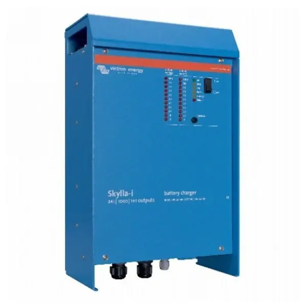 Vente Flash Victron Skylla-I 24V 100a 1+1 Output Battery Charger - Ski024100000