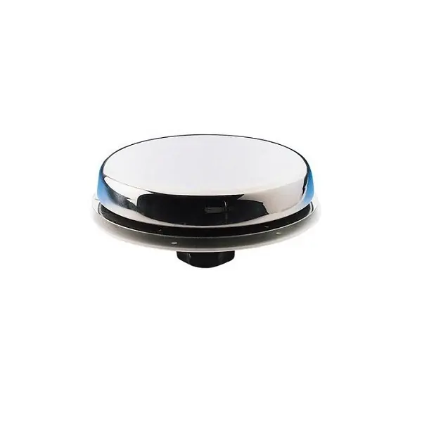 Vetus Athos Stainless Steel Dek Ventilator 122 mm - ATHOS1-122 Nouveauté