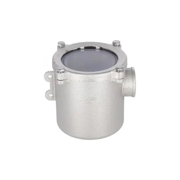 Livraison Express Guidi Brons 2 inch Raw Water Stainer Sea Water Filter - 1164 220009