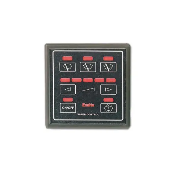 Used Exalto CT3EX 12/24V 3 Wiper Control Unit - 216324 Nouvel Arrivage