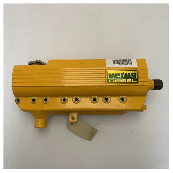 Vetus M4.15 M4.17 STM7554 STRY CHooler Engine Manifold Remise