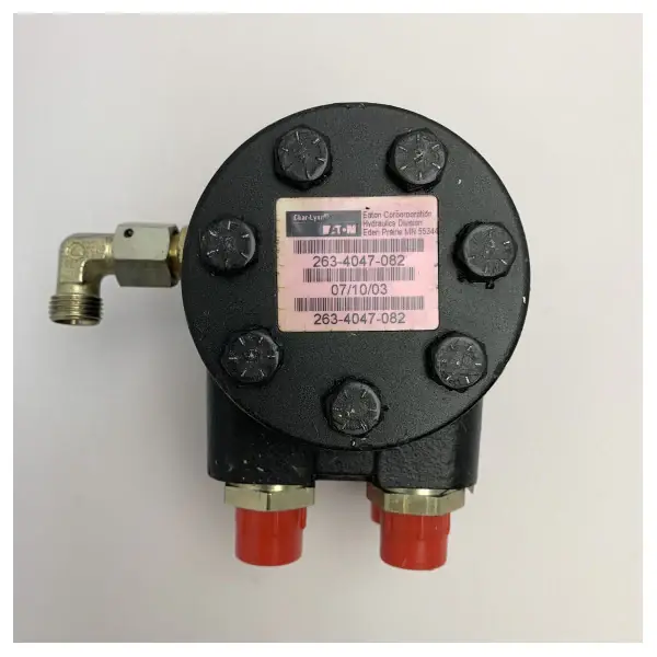 Used Eaton 263-4047-082 Hydraulic Pump Commande En Gros