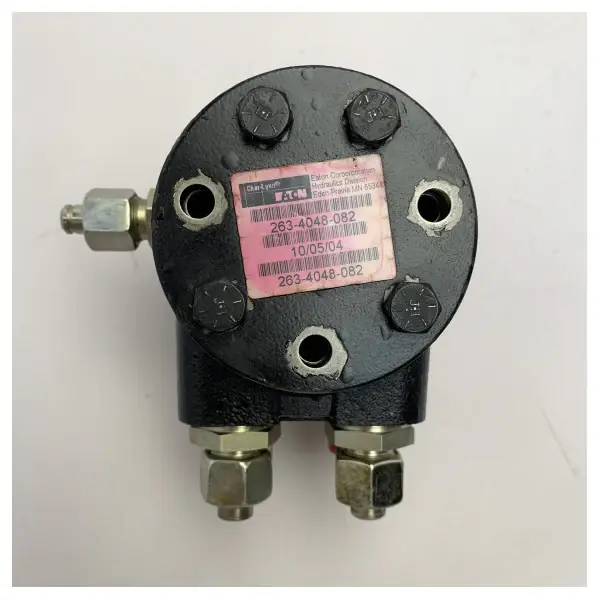 Dernière Chance Used Eaton 263-4048-082 Hydraulic Pump